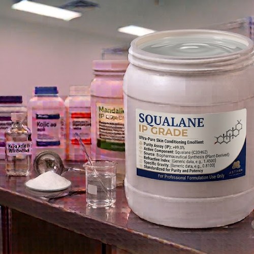 Squalane IP Grade – Ultra-Pure Skin Conditioning Emollient bulk wholesale