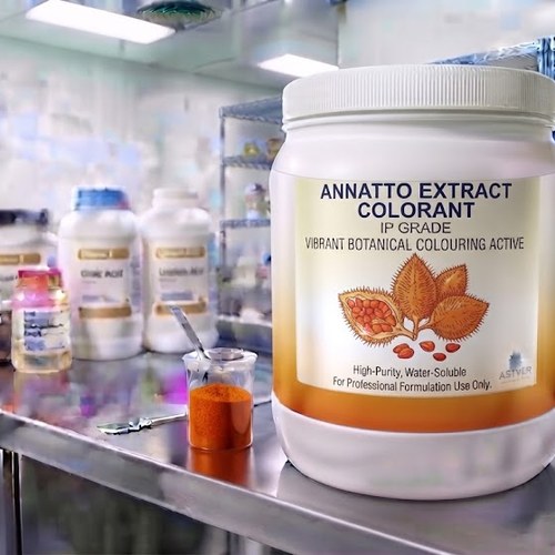 Annatto Extract Colorant – Vibrant Botanical Colouring Active bulk wholesale