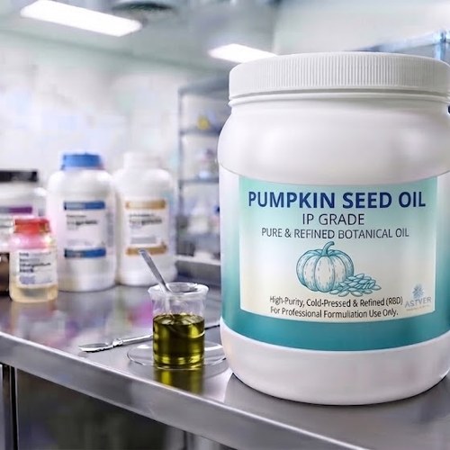 Pumpkin Seed Oil IP Grade – Pure & Refined Botanical Oil bulk wholesale