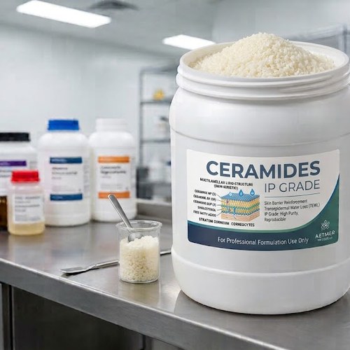 Ceramides IP Grade – Advanced Skin Barrier Active bulk wholesale